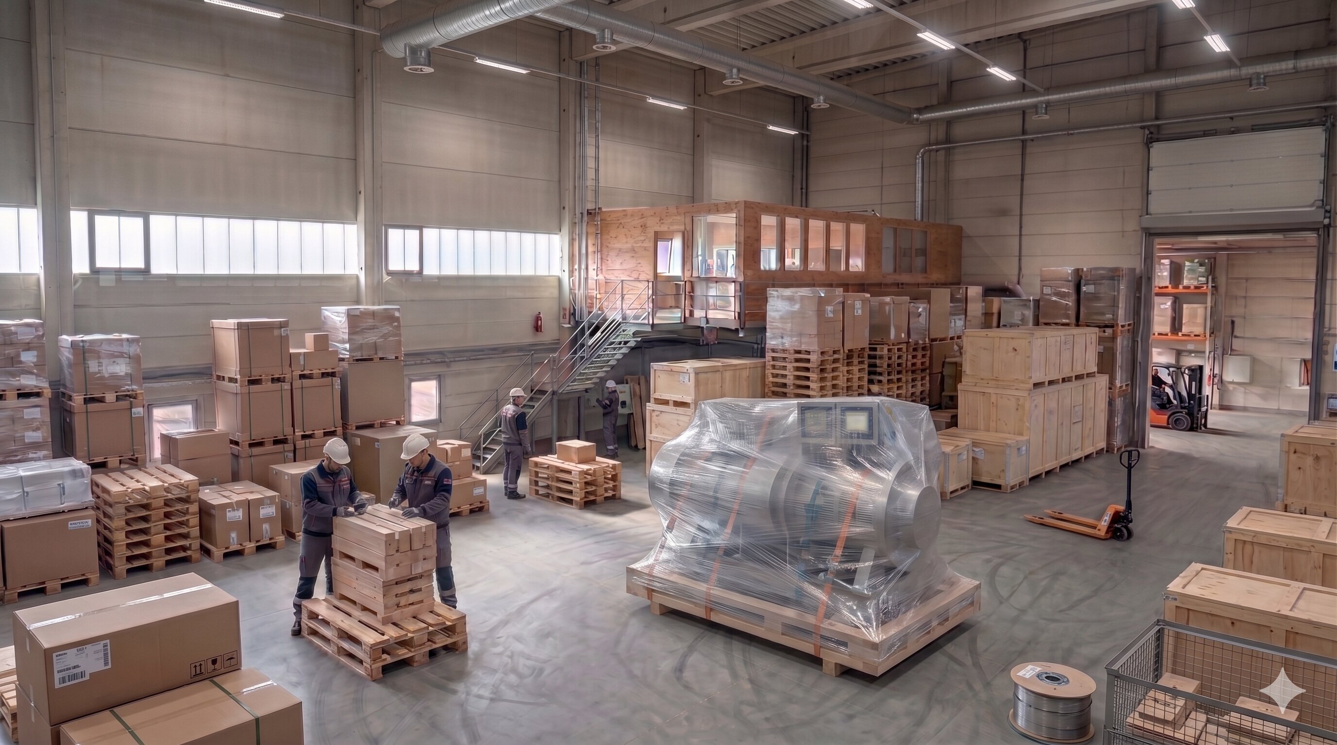 BALCI Industrieverpackung